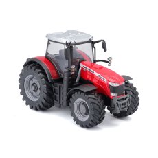 Трактор Massey Ferguson 8740S, Bburago