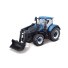 Трактор New Holland T7.315 с фронтальным погрузчиком, Bburago