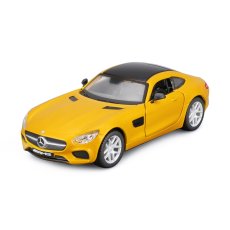 Машина Mercedes-AMG GT, Bburago