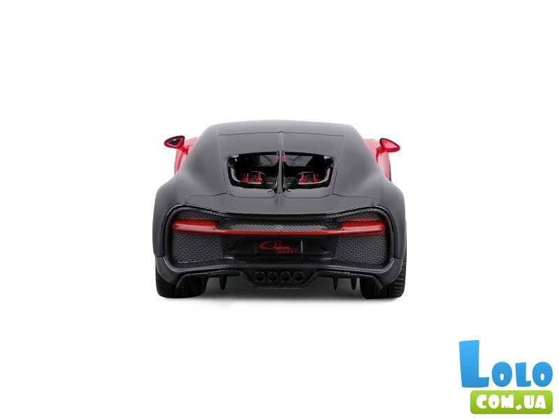Машина Bugatti Chiron Sport, Bburago