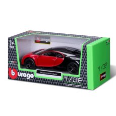 Машина Bugatti Chiron Sport, Bburago