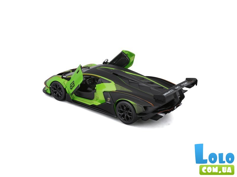 Машина Lamborghini Essenza SCV12, Bburago