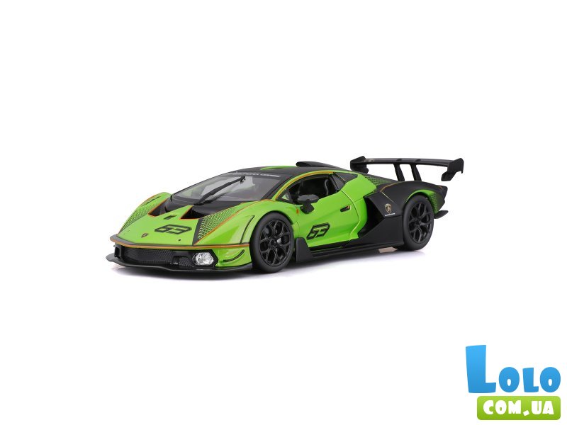 Машина Lamborghini Essenza SCV12, Bburago