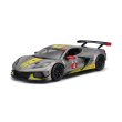 Машина Chevrolet Corvette C8.R, Bburago