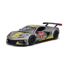 Машина Chevrolet Corvette C8.R, Bburago
