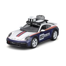 Машина Porsche 911 Dakar, Bburago