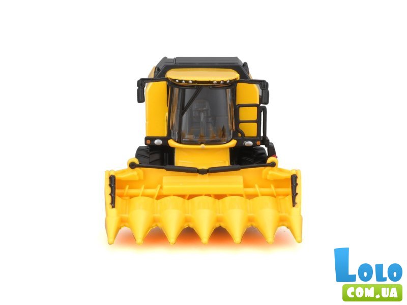 Зерноуборочный комбайн New Holland TC5.90, Bburago