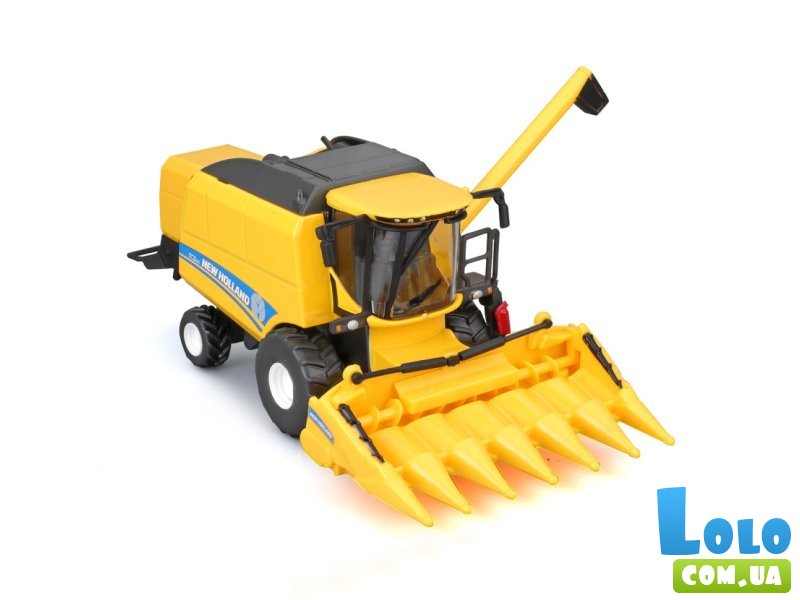 Зерноуборочный комбайн New Holland TC5.90, Bburago