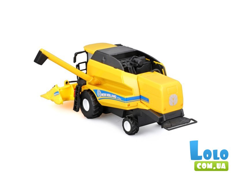 Зерноуборочный комбайн New Holland TC5.90, Bburago