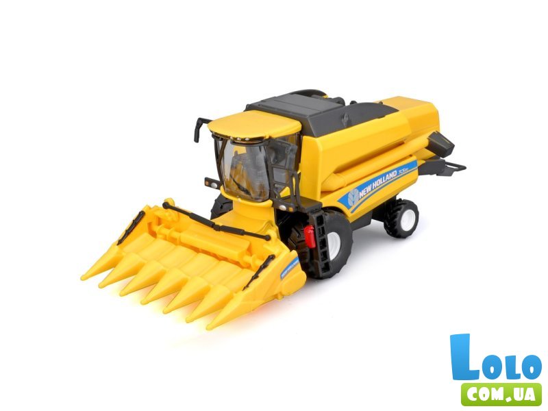 Зерноуборочный комбайн New Holland TC5.90, Bburago