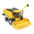 Зерноуборочный комбайн New Holland TC5.90, Bburago