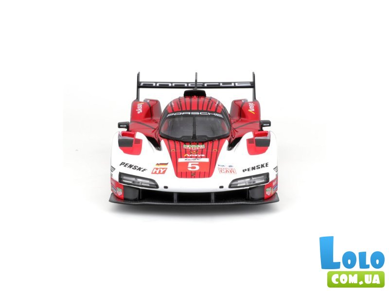 Машина Porsche 963, Bburago