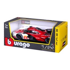 Машина Porsche 963, Bburago