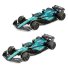 Машина Aston Martin AMR23, Bburago (в ассортименте)