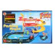 Игровой набор Гараж 3 уровня, Bburago