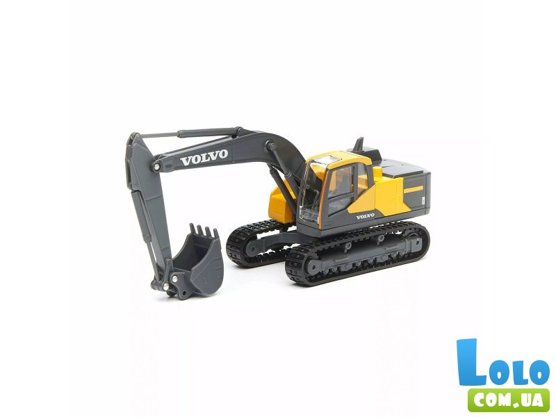 Экскаватор Volvo Ec220E, Bburago