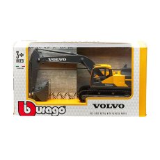 Экскаватор Volvo Ec220E, Bburago