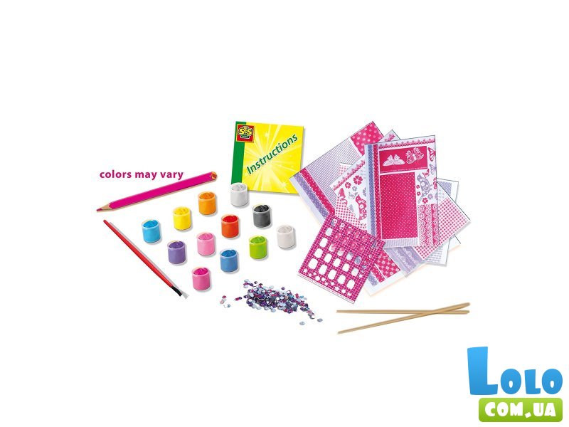 Набор для юного нейл-арт мастера - Модница