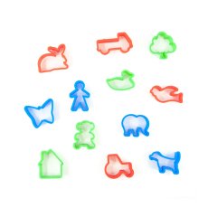 Набор для лепки Праздничный, SES Creative