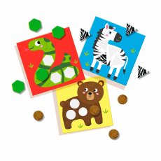 Мои первые сенсорные карточки, SES Creative