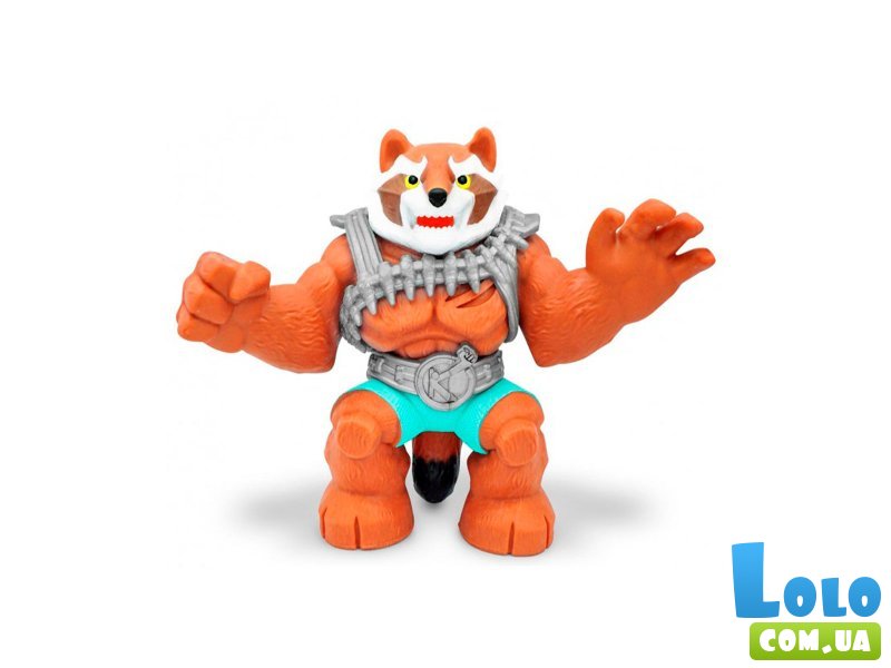 Стретч-фигурка Енот Проциокс, Elastikorps