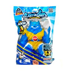 Стретч-фигурка Волк Блупус, Elastikorps