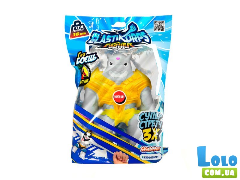 Стретч-фигурка Пантера Арагон, Elastikorps