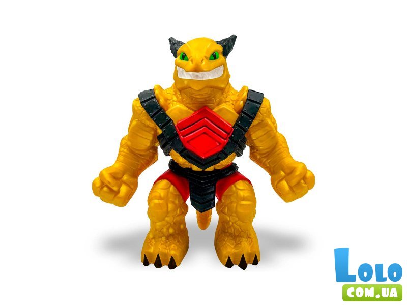 Стретч-фигурка Дракон Драголд, Elastikorps