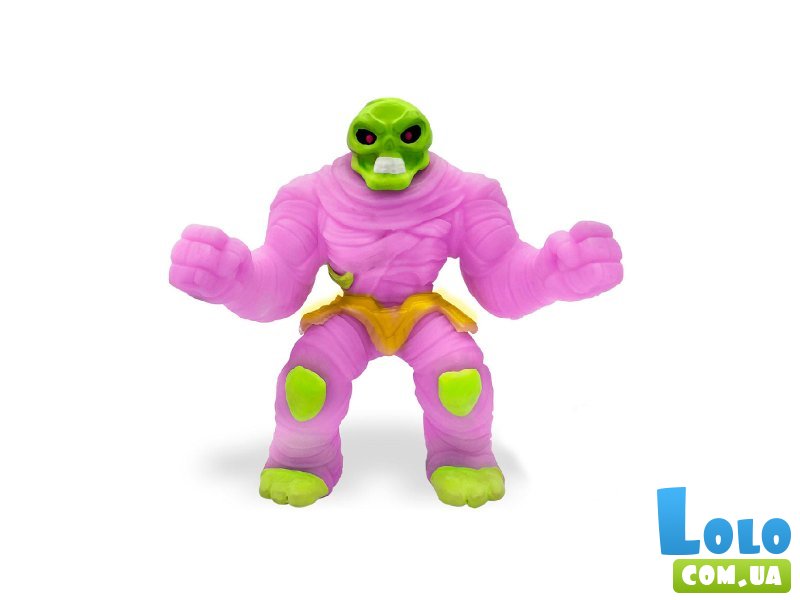 Стретч-фигурка Мумия Мумидор, Elastikorps