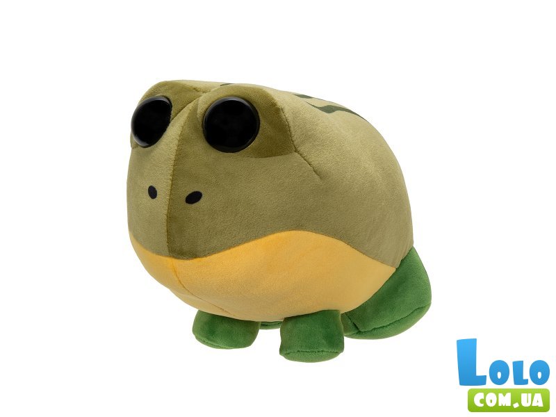 Мягкая игрушка Лягушка-бык, Adopt Me!