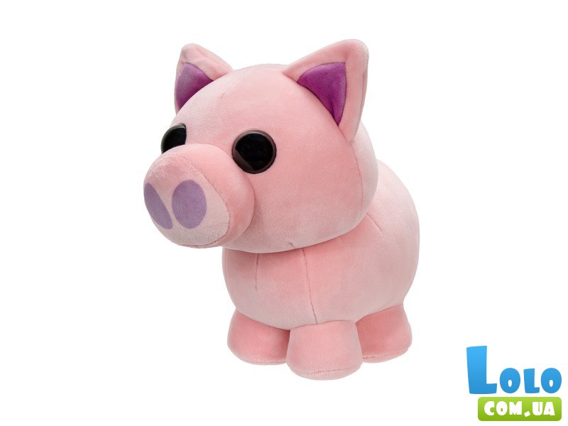 Мягкая игрушка Поросенок, Adopt Me!