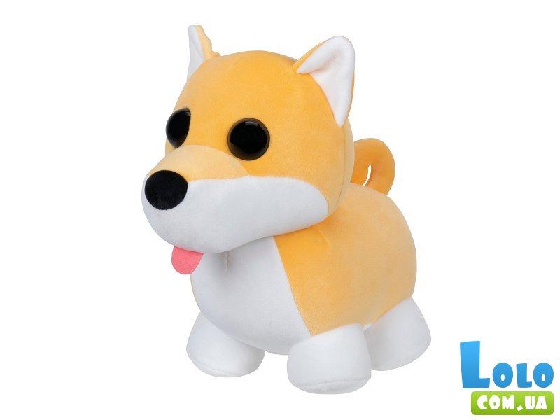 Мягкая игрушка Сиба-ину, Adopt Me!