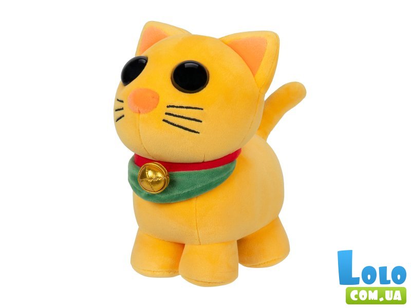 Мягкая игрушка Манеки-неко, Adopt Me!