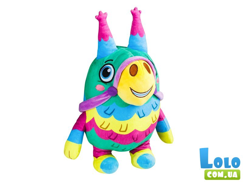 Мягкая игрушка Ослик Дазл, Pinata Smashlings, 30 см