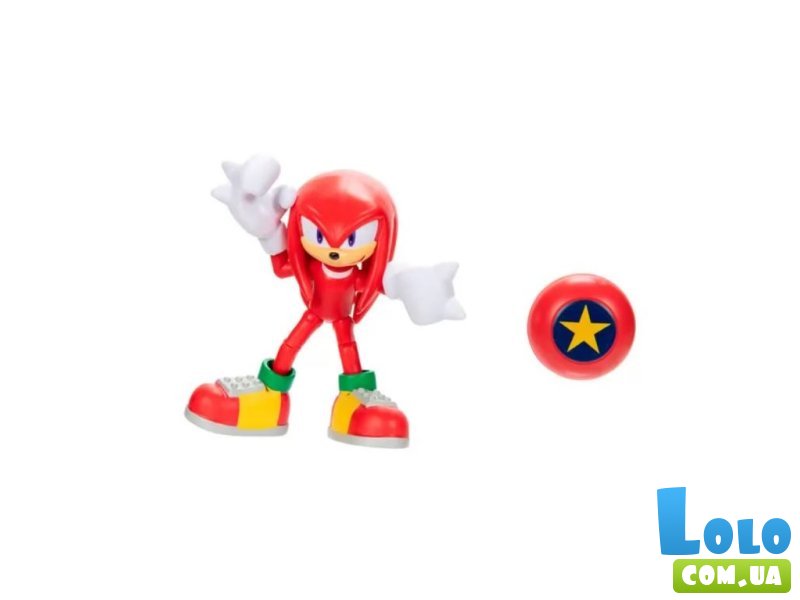 Фигурка Модерн Наклз, Sonic the Hedgehog