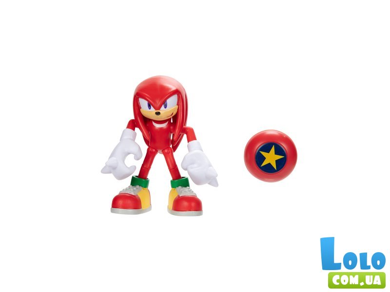 Фигурка Модерн Наклз, Sonic the Hedgehog