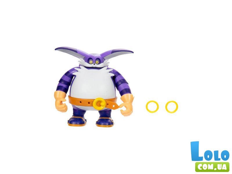 Фигурка Модерн Кот Биг, Sonic the Hedgehog