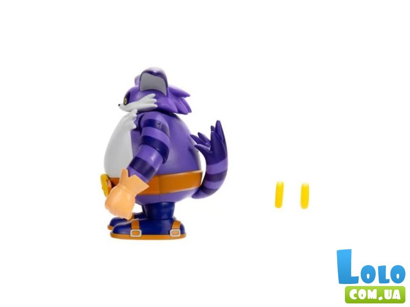 Фигурка Модерн Кот Биг, Sonic the Hedgehog