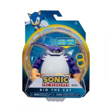 Фигурка Модерн Кот Биг, Sonic the Hedgehog