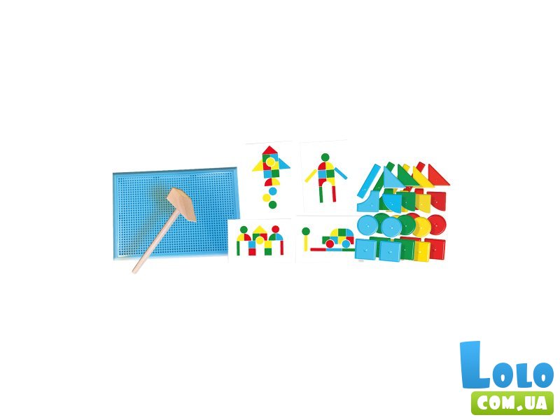 Набор для творчества Искусный молоточек, SES Creative