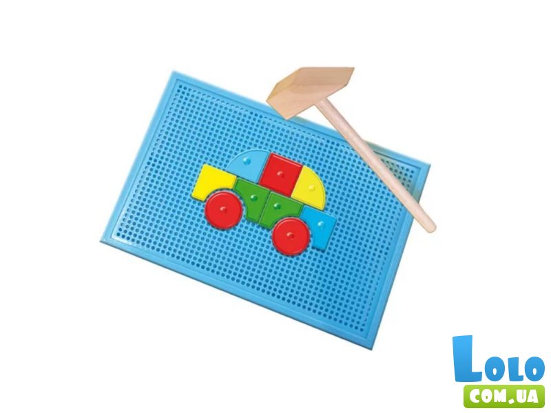 Набор для творчества Искусный молоточек, SES Creative