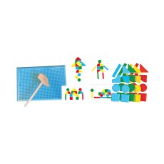 Набор для творчества Искусный молоточек, SES Creative