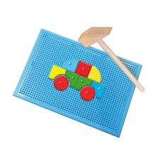 Набор для творчества Искусный молоточек, SES Creative