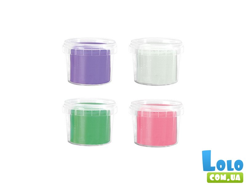 Набор для лепки Пастель, SES Creative