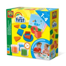 Набор для лепки My first: Фигурная липка, SES Creative