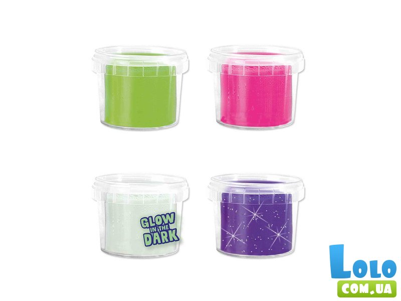 Набор для лепки Сияние, SES Creative