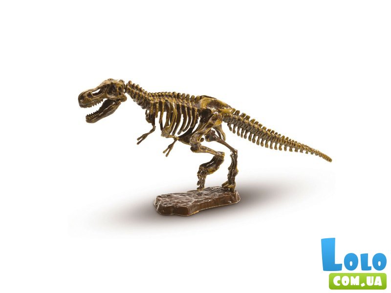 Набор Исследователь: Раскопки Скелета Тиранозавра, SES Creative