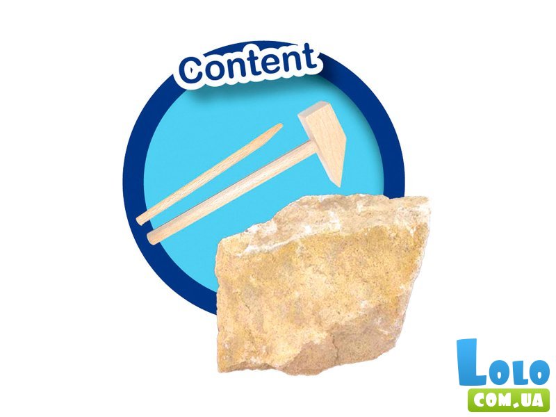 Набор Исследователь: Раскопки Скелета Тиранозавра, SES Creative