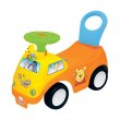 Автомобиль для прогулок - толокар Винни-Пух, Kiddieland