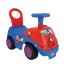 Автомобиль для прогулок - толокар Команда Спайди, Kiddieland
